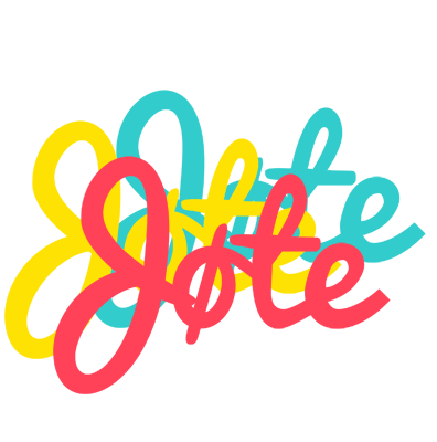 Jøte disco logo