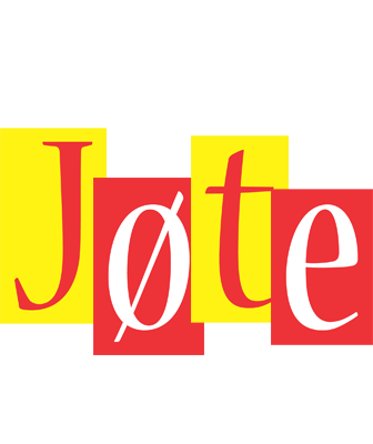 Jøte errors logo
