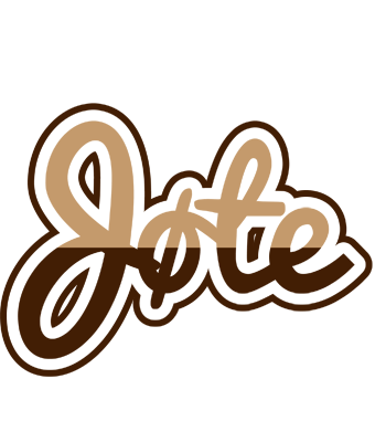 Jøte exclusive logo