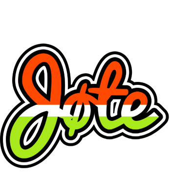 Jøte exotic logo