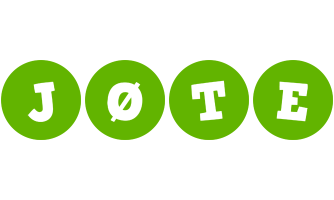 Jøte games logo