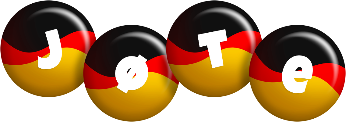 Jøte german logo