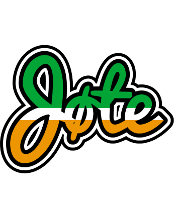 Jøte ireland logo