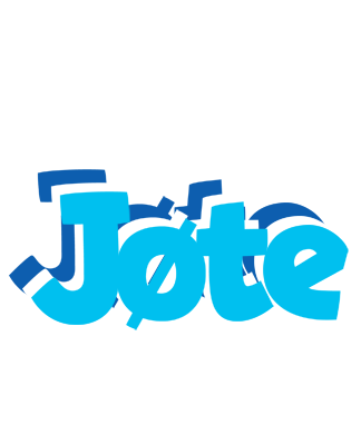 Jøte jacuzzi logo
