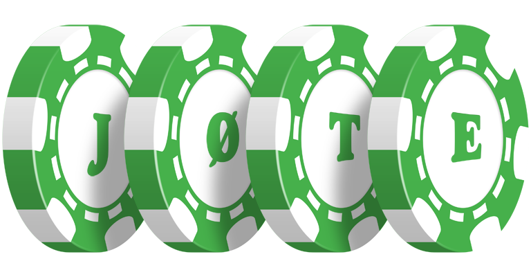 Jøte kicker logo