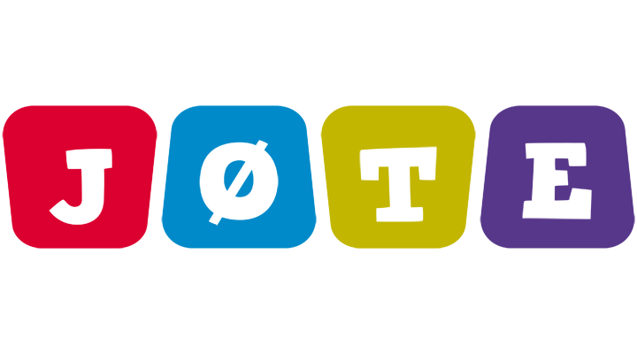 Jøte kiddo logo