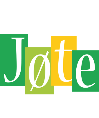 Jøte lemonade logo