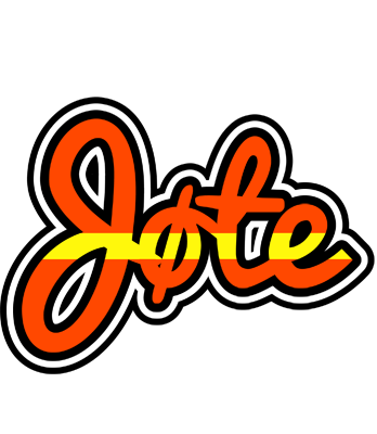 Jøte madrid logo