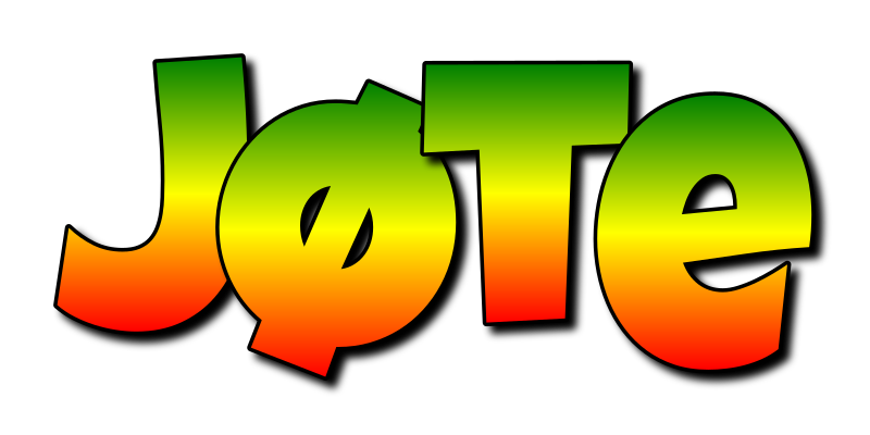 Jøte mango logo
