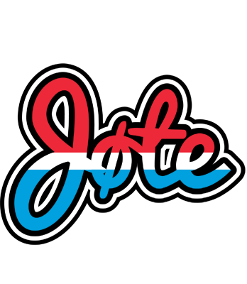 Jøte norway logo