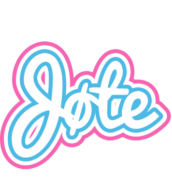 Jøte outdoors logo