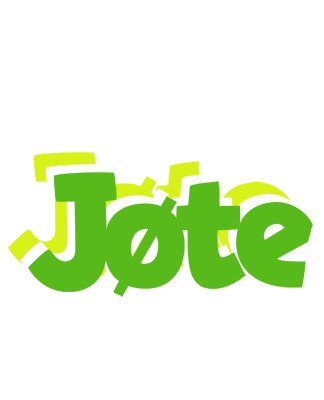 Jøte picnic logo
