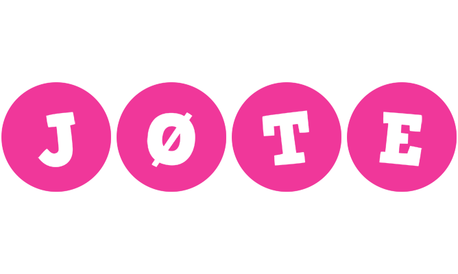 Jøte poker logo