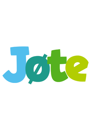 Jøte rainbows logo