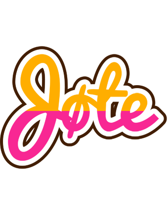 Jøte smoothie logo