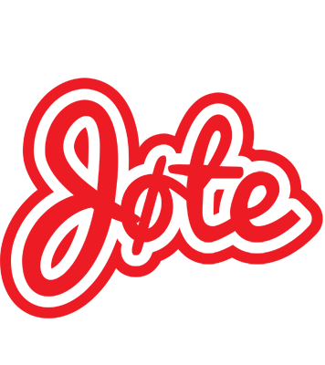 Jøte sunshine logo