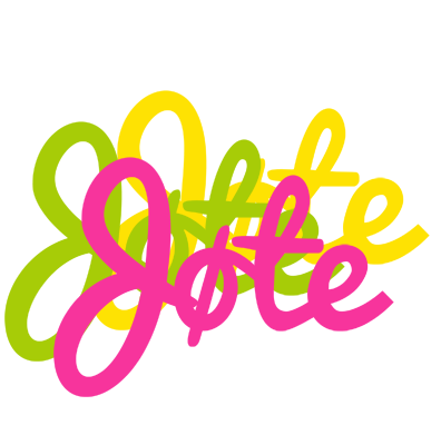 Jøte sweets logo