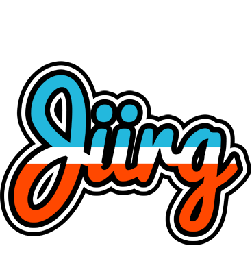 Jürg america logo