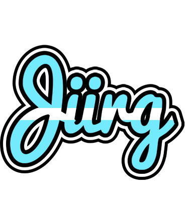 Jürg argentine logo