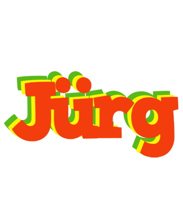 Jürg bbq logo