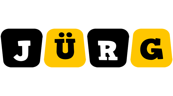 Jürg boots logo