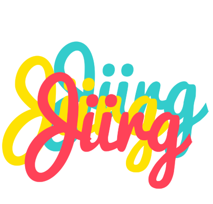 Jürg disco logo