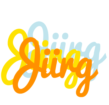 Jürg energy logo