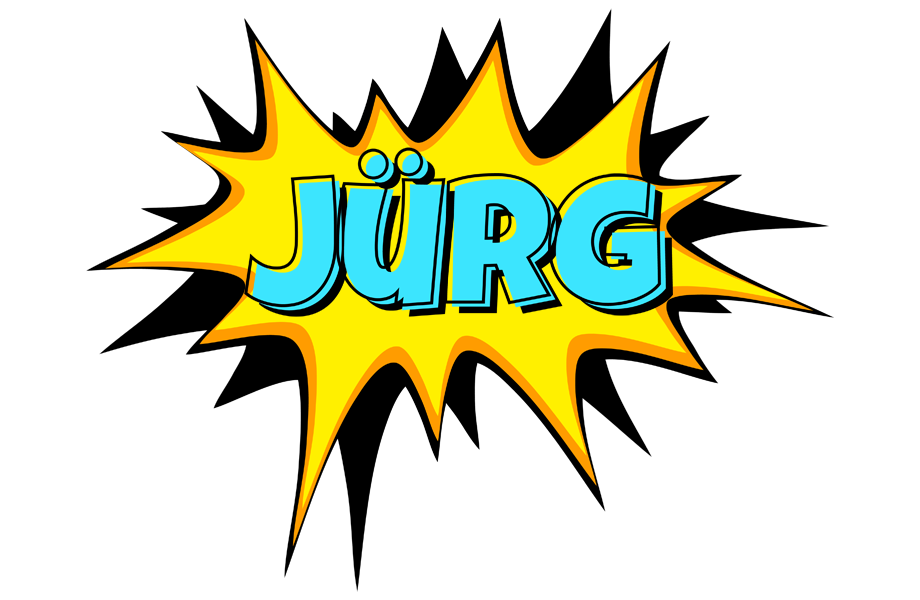 Jürg indycar logo