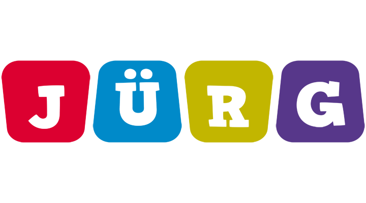Jürg kiddo logo