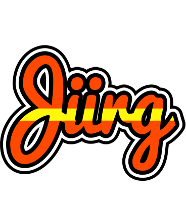 Jürg madrid logo