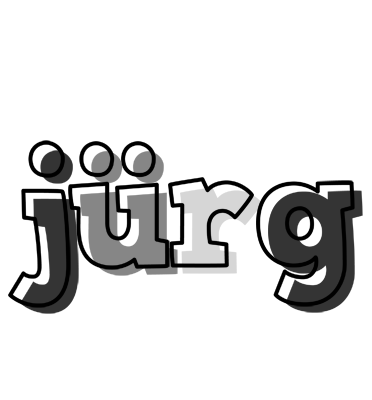 Jürg night logo