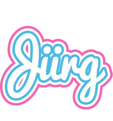 Jürg outdoors logo