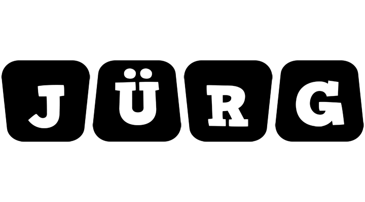Jürg racing logo
