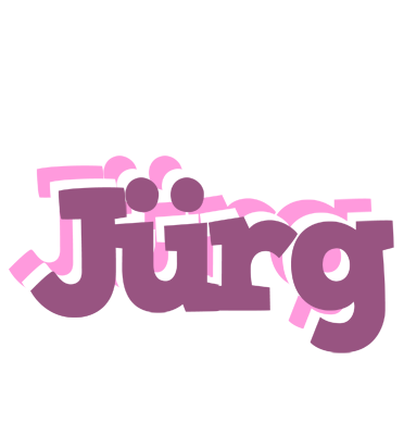 Jürg relaxing logo