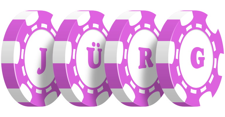 Jürg river logo