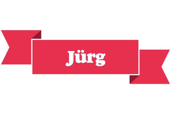 Jürg sale logo