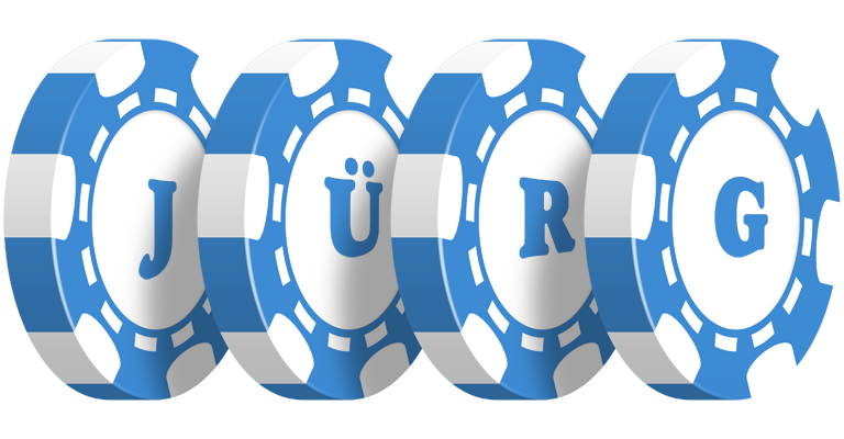 Jürg vegas logo