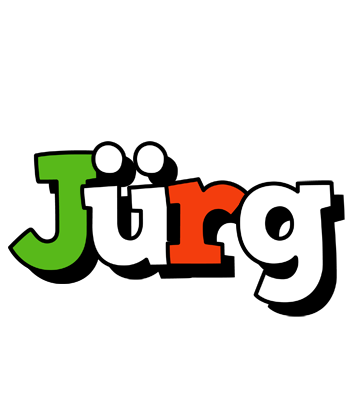 Jürg venezia logo