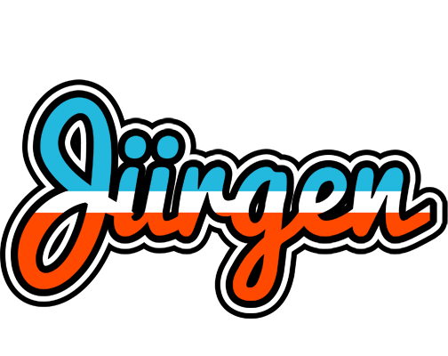Jürgen america logo