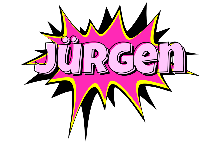 Jürgen badabing logo