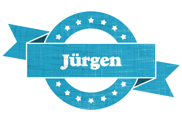 Jürgen balance logo
