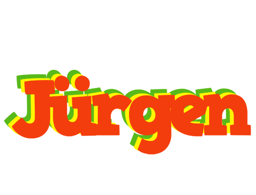 Jürgen bbq logo