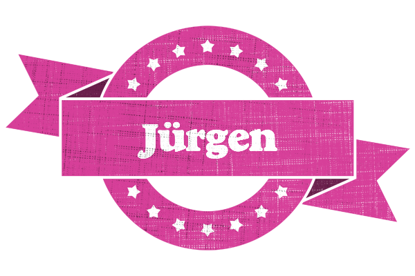 Jürgen beauty logo