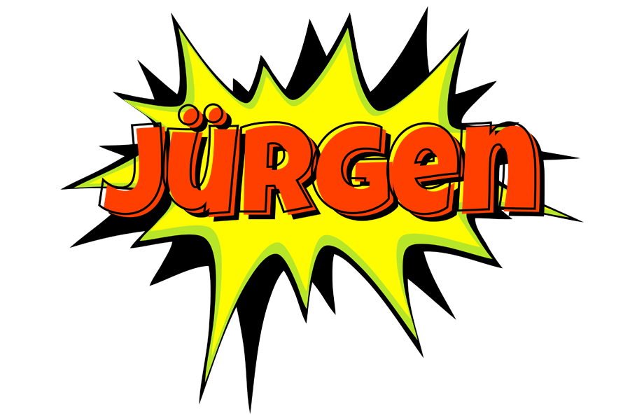 Jürgen bigfoot logo