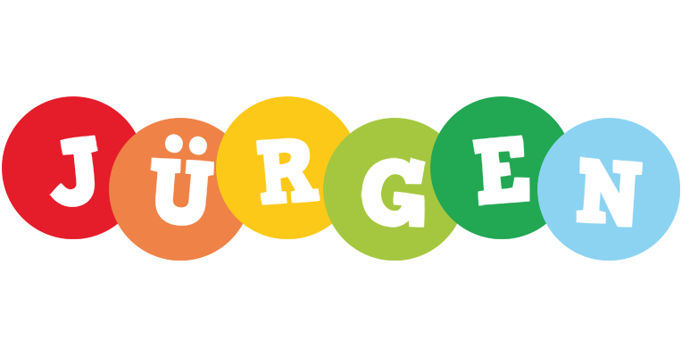 Jürgen boogie logo