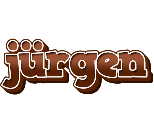 Jürgen brownie logo
