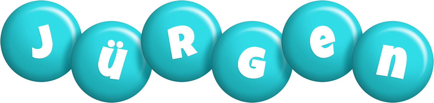 Jürgen candy-azur logo