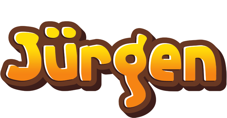 Jürgen cookies logo