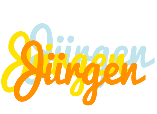 Jürgen energy logo