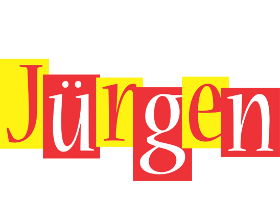 Jürgen errors logo